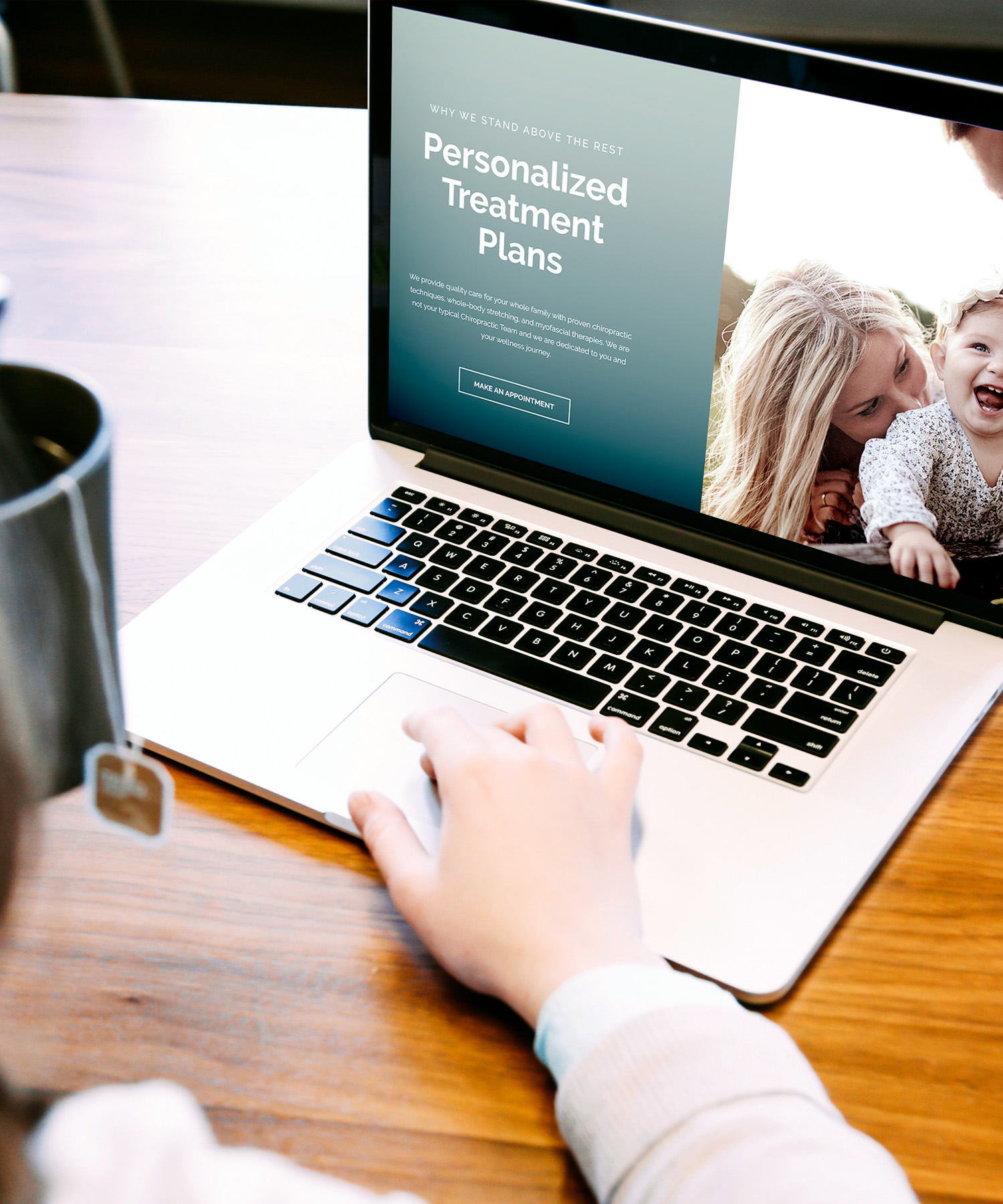 DFW Web Design